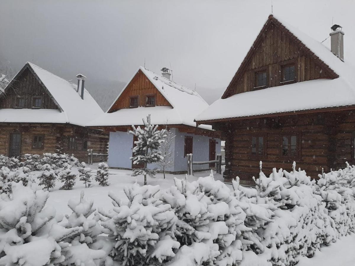 Rezort Gothal Chalupy Donovaly Εξωτερικό φωτογραφία